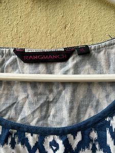 Brand New Rangmanch Kurti from Pantaloons 🦋