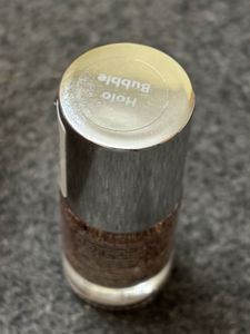 Miss Nails Holo Bubble Glitter Nail Polish