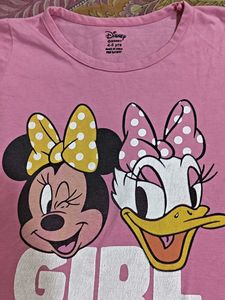 Tshirt for baby girl