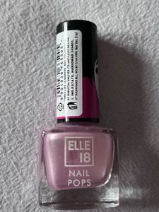 Elle 18 Nail Paints