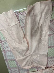 Pink Printed Nightsuit Set