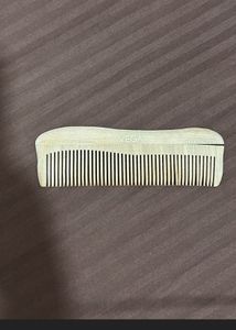 Vega Wooden Hair Comb