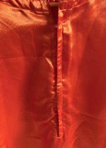 Orange Ethnic Kurta
