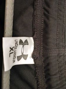 Under Armour Black Athletic Pants