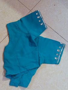 Kundan Saree