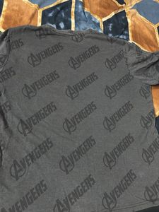 Marvel Avengers Graphic T-Shirt