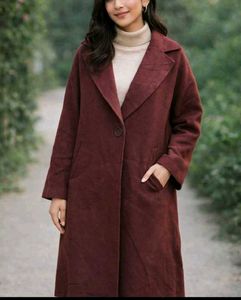 Chic Beige Blazer with Red Accents &amp; other stuff