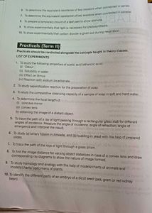 Arihant Class X Science Lab Manual