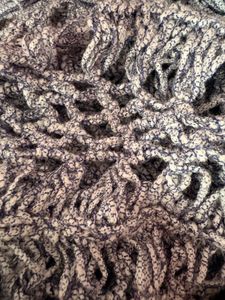 Crochet Fringe Top