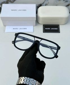 Marc Jacobs Clear Frame Sunglasses FOR UNISEX