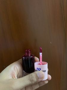 Blue Heaven Blush &amp; Juicy Tint