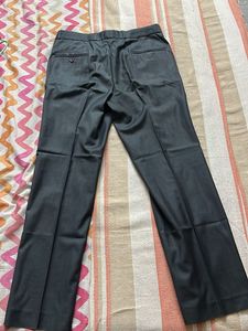 Men's Grey Dress Pants