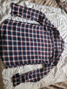 Semi Formal Checks Shirt