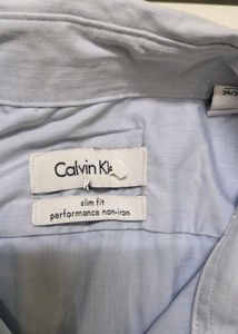 Men's Light Blue Dress Shirt