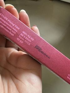 Etude Matte Tint -Cranberry plum