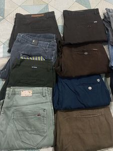 Men's Assorted Jeans &amp; Pants Bundle