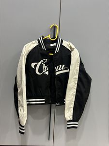 Varsity Bomber Jacket