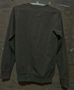 GAP Brown Graphic Sweatshirt