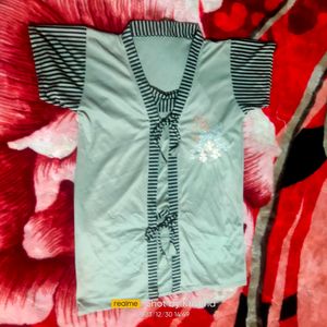 Beautiful 3 piece Night Dress For Girls