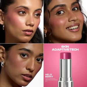 Dream Beauty Nebula Cream Blush – Helix Berry