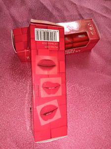 Lip And Cheek Tint 😉
