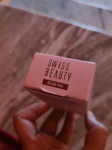 Swiss Beauty Pure Lustre Lipstick