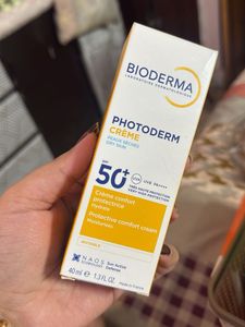 Bioderma Photoderm Creme SPF 50+