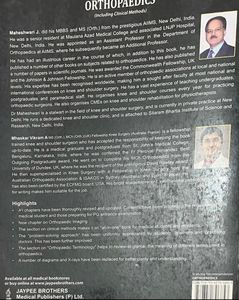 Essential Orthopaedics - Maheshwari