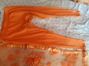 new  Silk Saree with  kurti set