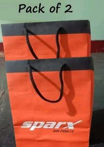 Sparx Branded Shopping Bag