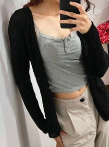 Button Cardigan