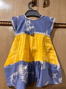 Frock For Your Little Princess