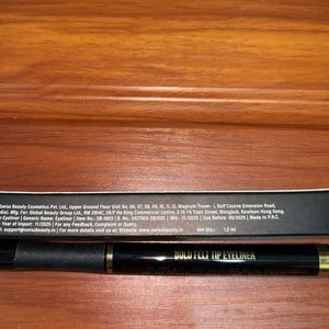 SWISS BEAUTY Jet Black Eyeliner