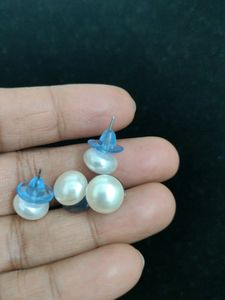 Pearl Studs