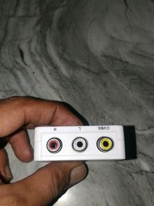 Mini Maxicom VGA2AV CONVERTER