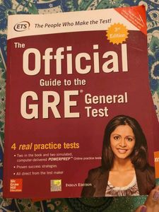 Official Guide to the GRE General Test
