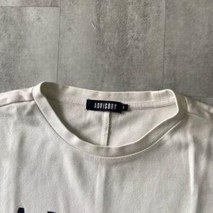 Parental Advisory Graphic Tee