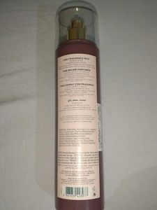 Bath &amp; Body Works Rose Fine Fragrance Mist