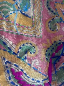 Exquisite Handwoven Fulkari Duppata
