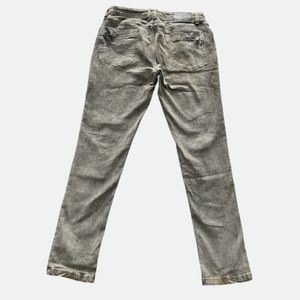 DUCATI* Vintage Straight Fit Jeans