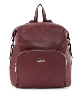 Lavie Burgundy Backpack