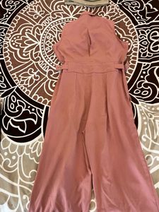 Elegant Sleeveless Jumpsuit