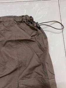Acubi Cargo straight skirt
