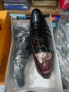 Black Formal Shoes