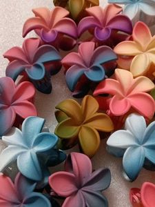 Cute Flower Hair Clips - Set of 23