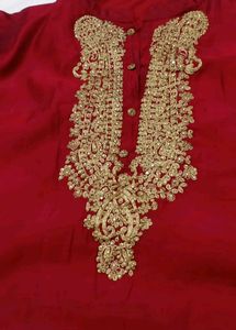 Embroided Kurti
