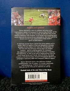 Gerrard: My Autobiography - Bestseller