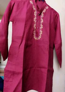 Festive Wear Kurta For Boys