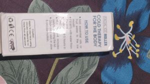 Facial Ice Roller Cold Therapy