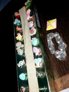 Cute Y2K Charm Rings Set 21combo offer